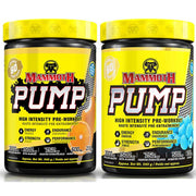 Mammoth Pump BOGO Deal, 2 x 60 Servings - SupplementSource.ca