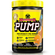 Mammoth PUMP, 60 Servings Orange - SupplementSource.ca