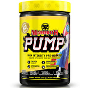 Mammoth PUMP, 60 Servings Rocket - SupplementSource.ca