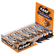 Me Bars Rage Choco Madness, Box of 12 Bars - SupplementSource.ca