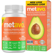 Metavo Metabolism Booster, 120 VCaps - SupplementSource.ca