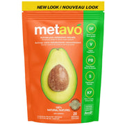 Metavo Smoothie Mix, 20 Servings - SupplementSource.ca