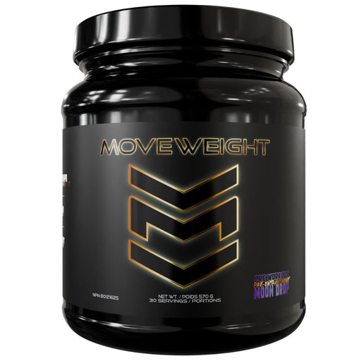 Moveweight Pre Workout Moon Drop, 30 Servings - SupplementSource.ca