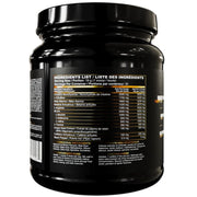 Moveweight Pre Workout Nutrition Panel, 30 Servings - SupplementSource.ca