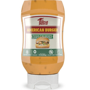 Mrs Taste Zero Calorie Sauces American Burger - SupplementSource.ca
