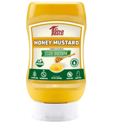 Mrs Taste Zero Calorie Sauces Honey Mustard- SupplementSource.ca
