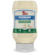 Mrs Taste Zero Calorie Sauces Mayonnaise with Garlic - SupplementSource.ca