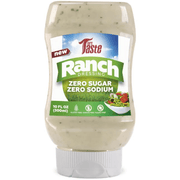 Mrs. Taste Zero Sugar Dressing, 300 ml  Ranch - SupplementSource.ca