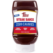 Mrs Taste Zero Calorie Sauces Steak Sauce - SupplementSource.ca