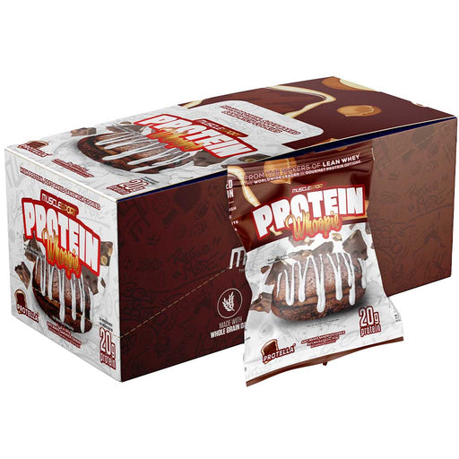 Muscle Sport Protein Whoopie, 6 Cookies/Box Protella - SupplementSource.ca