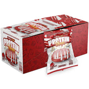 Muscle Sport Protein Whoopie, 6 Cookies/Box Red Velvet Cake - SupplementSource.ca