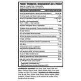 Muscletech Pro Clinical Hydroxycut Gummies, 90 Gummies Nutrition Panel - SupplementSource.ca