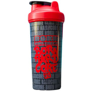 Mutant Born Different Born Hardcore Wrapped Shaker, 700ml Red, SupplementSource.ca