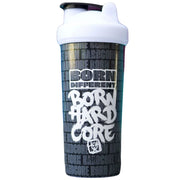 Mutant Born Different Born Hardcore Wrapped Shaker, 700ml White, SupplementSource.ca