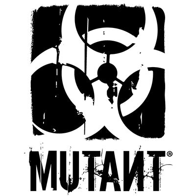 Black Mutant Logo
