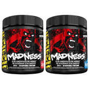 Mutant Madness BOGO Deal, 2 x 30 Servings - SupplementSource.ca