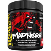 Mutant Madness Fruit Punch, 30 servings - Supplementsource.ca