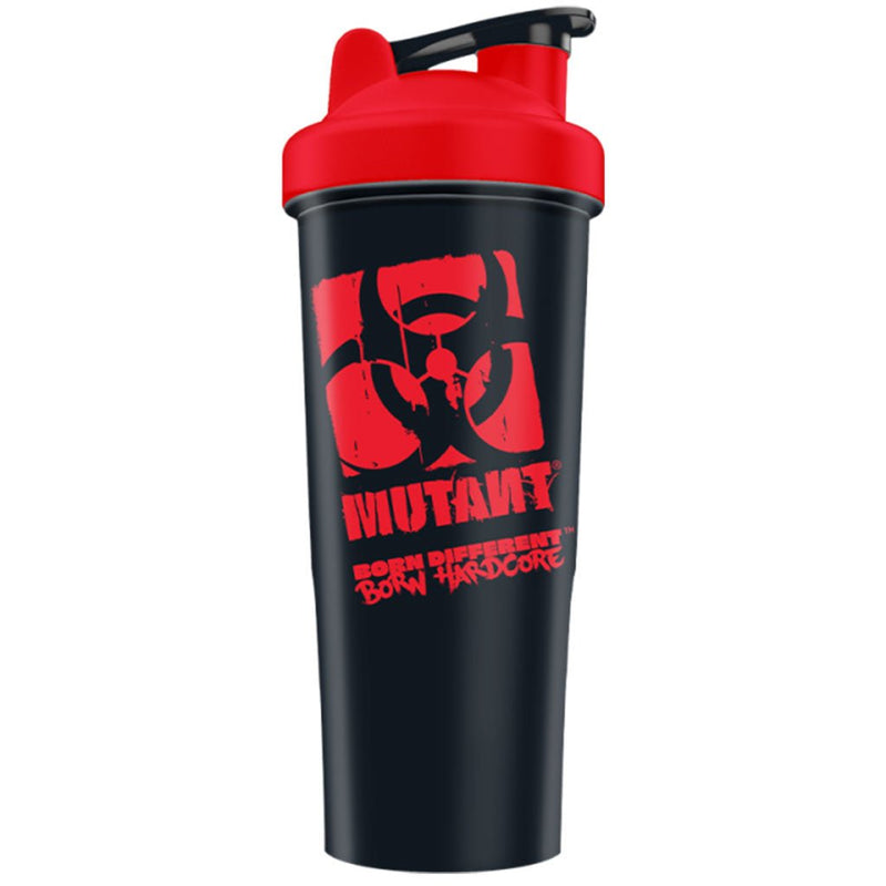 Mutant Born Different Born Hardcore Shaker, 1L Black - SupplementSource.ca