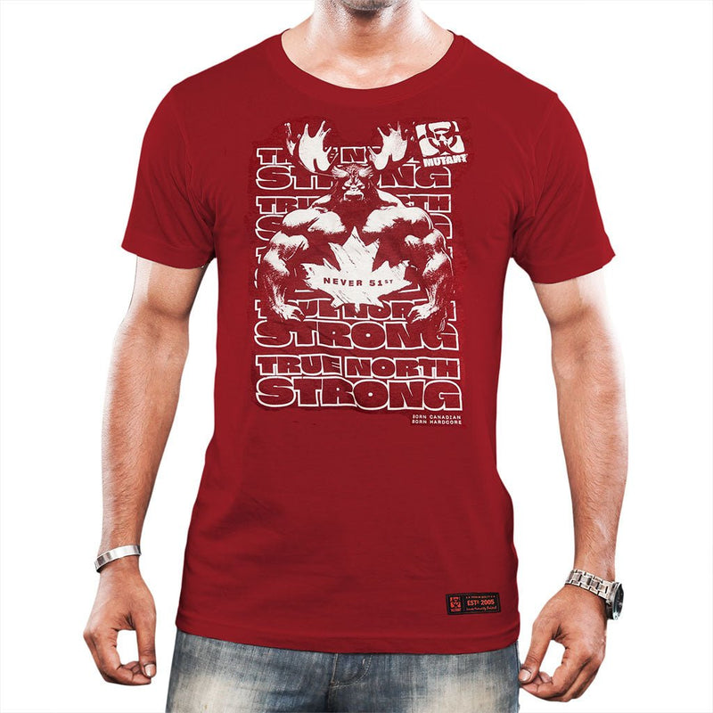 Mutant True North Strong Shirt - SupplementSource.ca