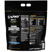 Mutant Whey, 10lbs Vanilla Ice Cream Nutrition Panel - SupplementSource.ca