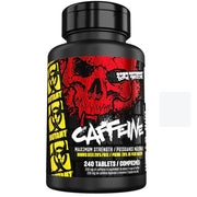 Mutant Caffeine 240 Tablets - SupplementSource.ca
