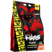 MUTANT MASS Chocolate Fudge Brownie, 15lb  - SupplementSource.ca