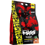 MUTANT MASS Triple Chocolate, 15lb  - SupplementSource.ca