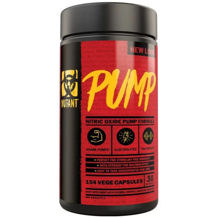 Mutant Pump - SupplementSource.ca