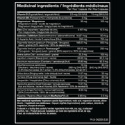 Mutant T-REX 90 VCaps Nutrition Panel - SupplementSource.ca