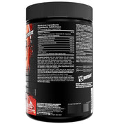 Mutant Hardcore BCAA, True North, Rocket Pop, 30 servings Nutritional Panel - SupplementSource.ca