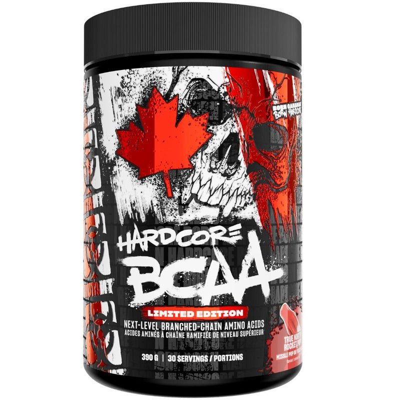 Mutant Hardcore BCAA True North, Rocket Pop, 30 servings  - SupplementSource.ca