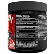 Mutant Madness True North Rocket Pop, 30 servings Nutrition Panel- Supplementsource.ca