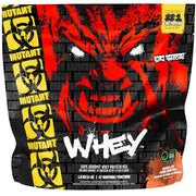 Mutant Whey Chocolate Fudge Brownie, 4lb - SupplementSource.ca