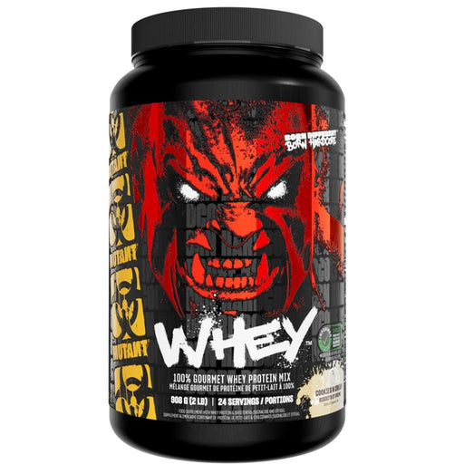 Mutant Whey Cookies N Cream, 2lb - SupplementSource.ca
