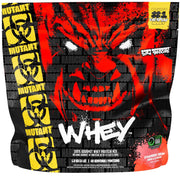 Mutant Whey Strawberry Cream, 4lb - SupplementSource.ca