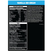 Mutant Whey Vanilla Ice Cream Nutrition Panel, 2lb - SupplementSource.ca