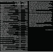 Mutant Multivitamin Nutritional Panel - SupplementSource.ca