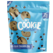 My Cookie Dealer Bite Sized Chocolate Chip, 142g - SupplementSource.ca