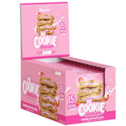 My Cookie Dealer Protein Cookies, Strawberry Creme Toaster Pastry, 12/Box -SupplementSource.ca