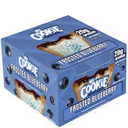 My Cookie Dealer Protein Pastry Frosted Blueberry, 12/Box - SupplementSource.ca