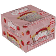 My Cookie Dealer Protein Pastry Frosted Strawberry, 12/Box - SupplementSource.ca