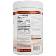North Coast Naturals Grass-Fed Collagen, 250g French Vanilla Nutrition Panel - SupplementSource.ca
