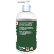 Naka Platinum Aloe Vera Gel, 120 ml Ingredient List - SupplementSource.ca