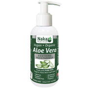 Naka Platinum Aloe Vera Gel, 120 ml - SupplementSource.ca