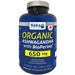 Naka Platinum Organic Ashwagandha w/ BioPerine, 150 VCaps - SupplementSource.ca