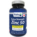 Naka Platinum Extra Strength Zinc 50, 120 Tablets - SupplementSource.ca