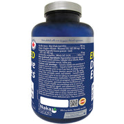 Naka Platinum Enhanced Digestive Enzymes w/ Ox Bile, 120 VCaps Nutrition  Panel 2 - SupplementSource.ca