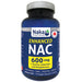 Naka Platinum Enhanced NAC, 75 VCaps - SupplementSource.ca