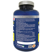 Naka Platinum Enhanced NAC, 75 VCaps Nutrition Panel - SupplementSource.ca