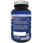 Naka Platinum Immune Strength, 30 VCaps Nutrition Panel - SupplementSource.ca